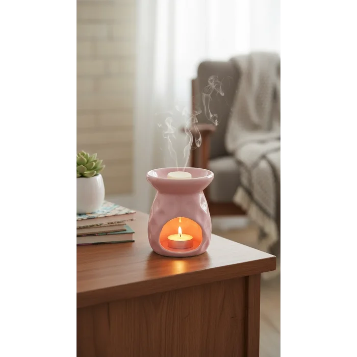 Eva Buhurdanlık pembe