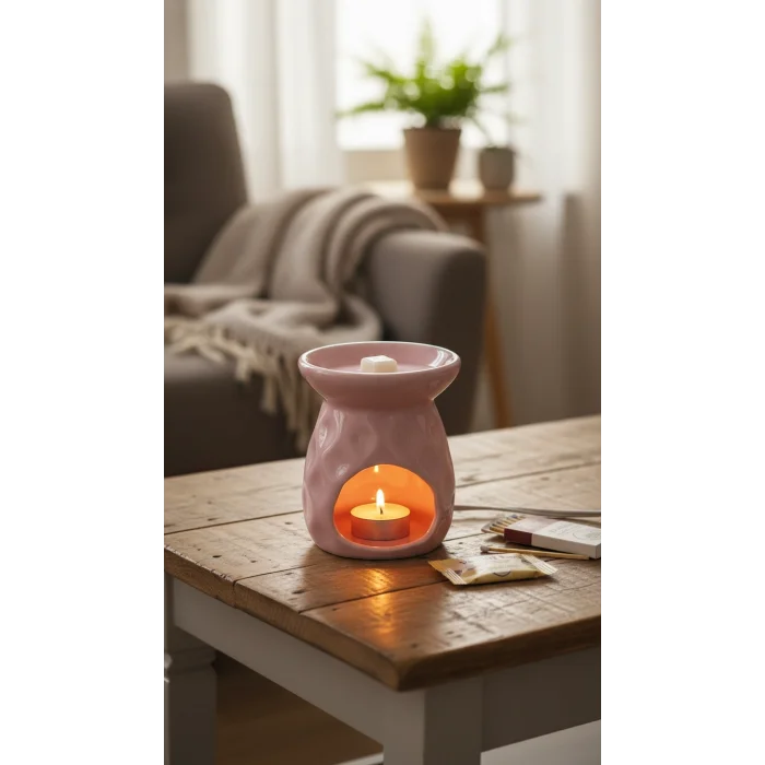 Eva Buhurdanlık pembe