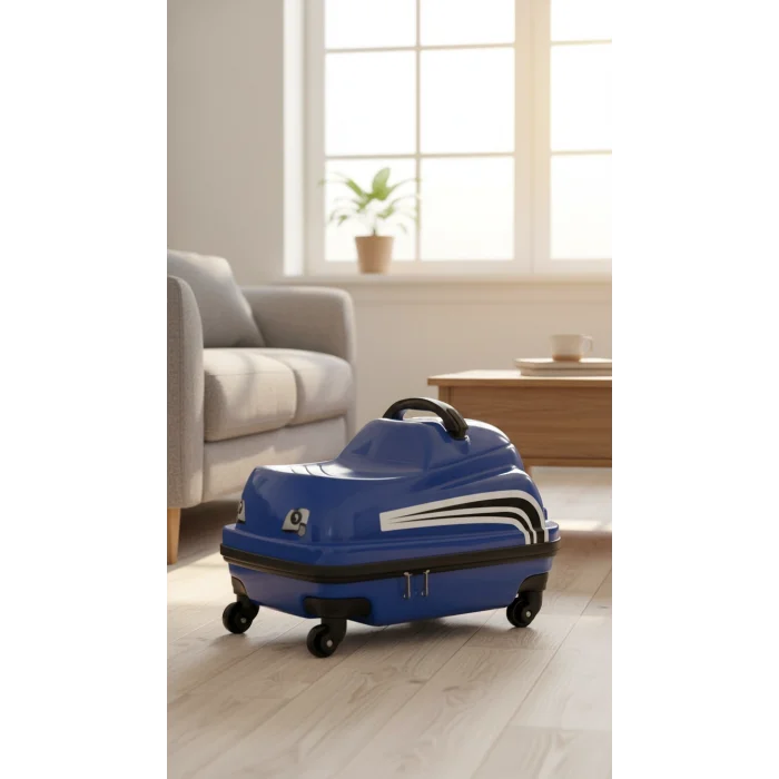 EcoKids UltraRenkli ABS Valiz