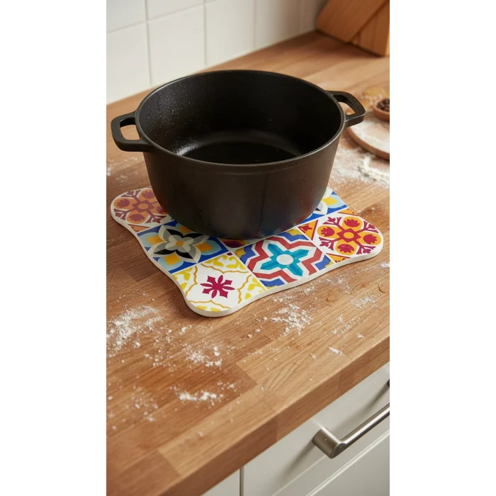 Nishev Premium Bambu Mandala Otantik Nihale