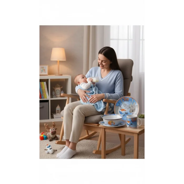 Olaf & Stewe Premium Mama Seti