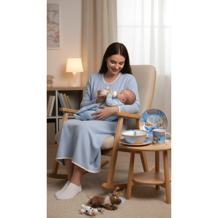 Olaf & Stewe Premium Mama Seti