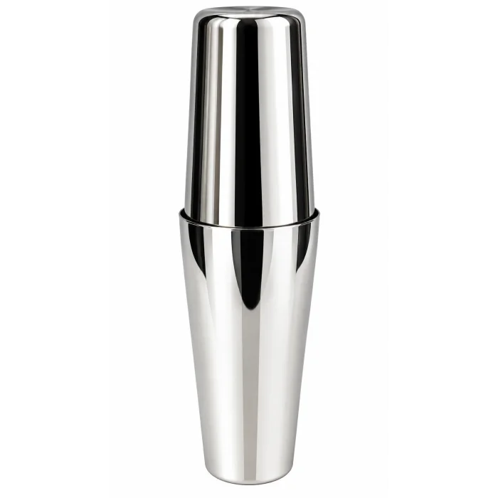 Paslanmaz Çelik Kokteyl Shaker Seti (750 ml + 500 ml)
