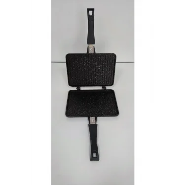 Lüx Döküm Tek Parça Tost Makinesi