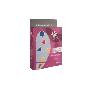 Xxx Lady Premium Keçeli Ütü Masası Kılıfı – Şıklık ve Dayanıklılık