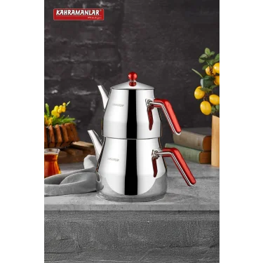 Prizma Luxe Mini Çaydanlık Takımı