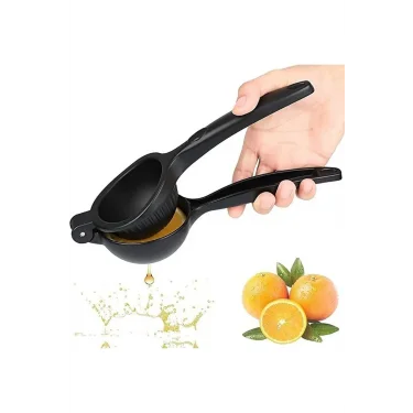 DÖKÜM Metal Limon portakal sıkacağı
