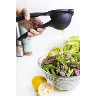 LuxeIron Demir Döküm Narenciye Sıkıcı