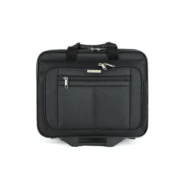 Ithal Ultra Lüks Kabin Boy Business Pilot Çanta