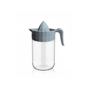 Plastik Sıkacak Limon Sıkacağı Portakal Narenciye Sıkıcı Mutfak Aleti – 660 CC