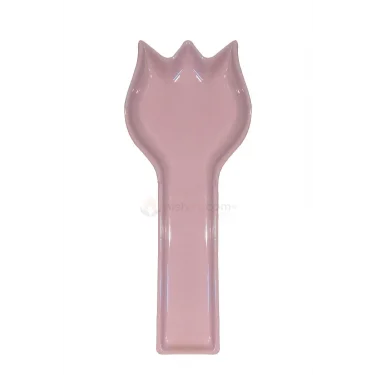 Prestij Pembe İnci Seramik Kaşıklık 26cm – Uzun Ömürlü Şıklık