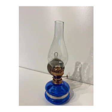 Luxe 33 cm Modern Kablolu Gaz Lambası