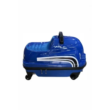 LuxTravel Çocuklar İçin Sürdürülebilir ABS Renkli Valiz