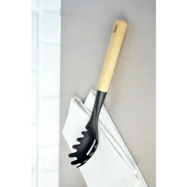 italyan tasarım Makarna Kepçesi