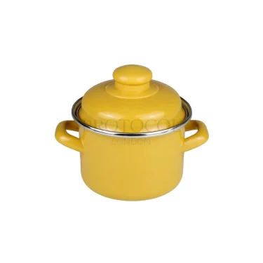 Prestige 12 cm Emaye Derin Tencere