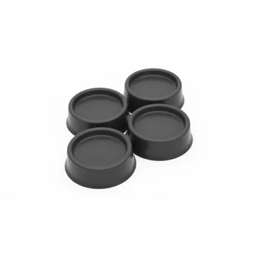 Prestige 4-Çıkarlı Çamaşır ve Kurutma Makinesi Titreşim Önleyici Ayak Seti