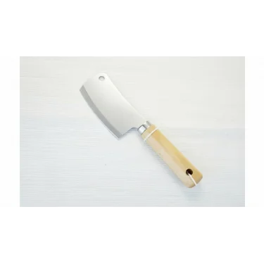 italyan tasarım Ahşap Saplı Mini satır bıçak