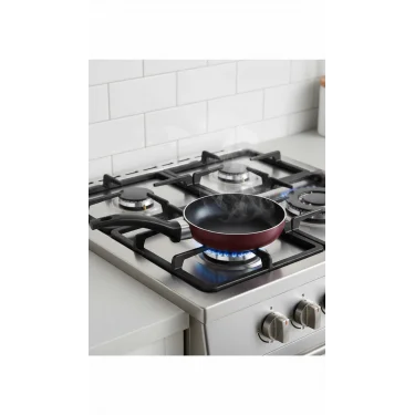 Luxe Mini Teflon Egg & Sauce Pan 12cm – Color Collection