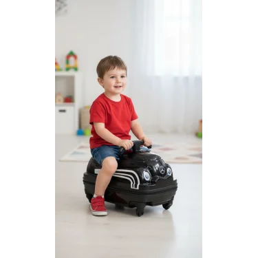 LuxeDry ABS 360° Çocuk Valizi