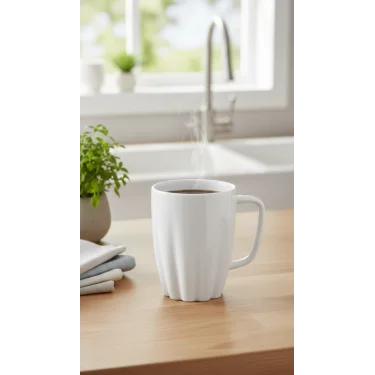 Kahve Dünyası Premium 250 ML Özel Tasarım Filtre Kupa