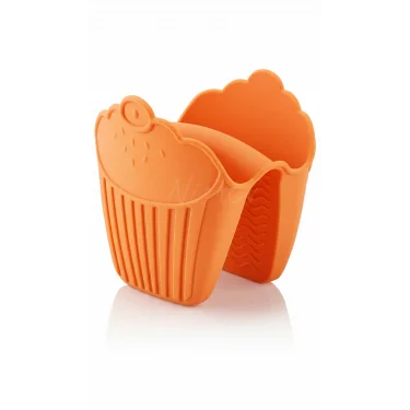 Premium ısı Yalıtımlı Silikon Fırın Tepsi Tutucu