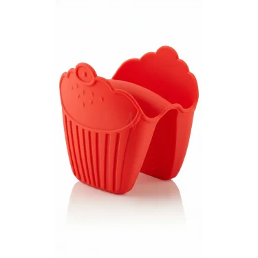 Premium ısı Yalıtımlı Silikon Fırın Tepsi Tutucu