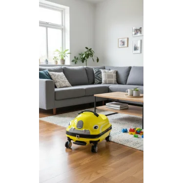 Prestij Kids ABS Sürdürülebilir Macera Valizi