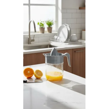 Premium 425 cc Narenciye Sıkma Çılgınlığı – Limon & Portakal Sıkıcı