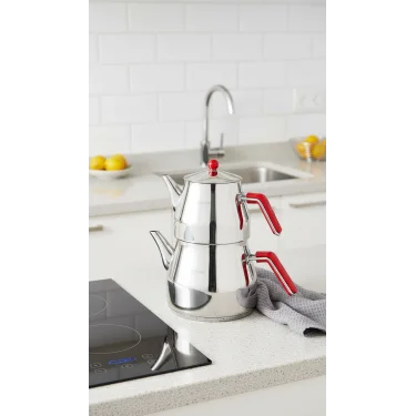 Prizma Luxe Mini Çaydanlık Takımı