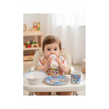 Dory Premium Mama Seti – Çocuklar İçin Lüks ve Sağlıklı Saklama Çözümü