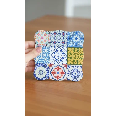 Lüks Bambu Mandala Nihale – Sürdürülebilir Şıklık