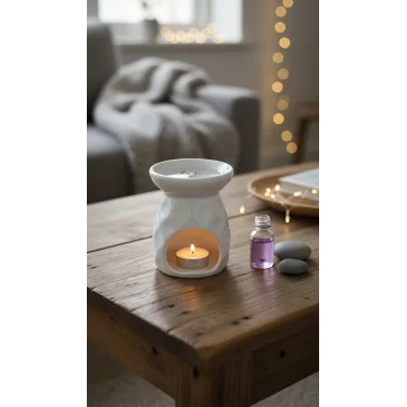 Eva Buhurdanlık beyaz