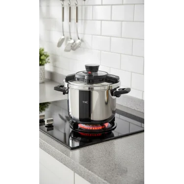 Taç Fastcook Düdüklü Tencere 6 litre