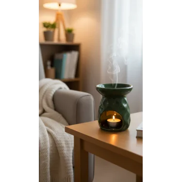 Eva Buhurdanlık Yeşil