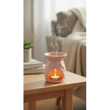 Eva Buhurdanlık pembe