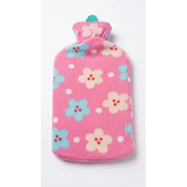 Tam Kılıflı Sıcak Su Torbası 1.8 L - Yumuşak Dokulu Isıtıcı