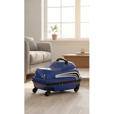 EcoKids UltraRenkli ABS Valiz