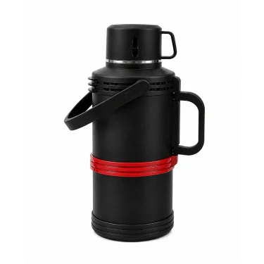 Profesyonel Termos 5 Litre - Kamp, Piknik & Dış Mekan Çelik Termos | Nishev