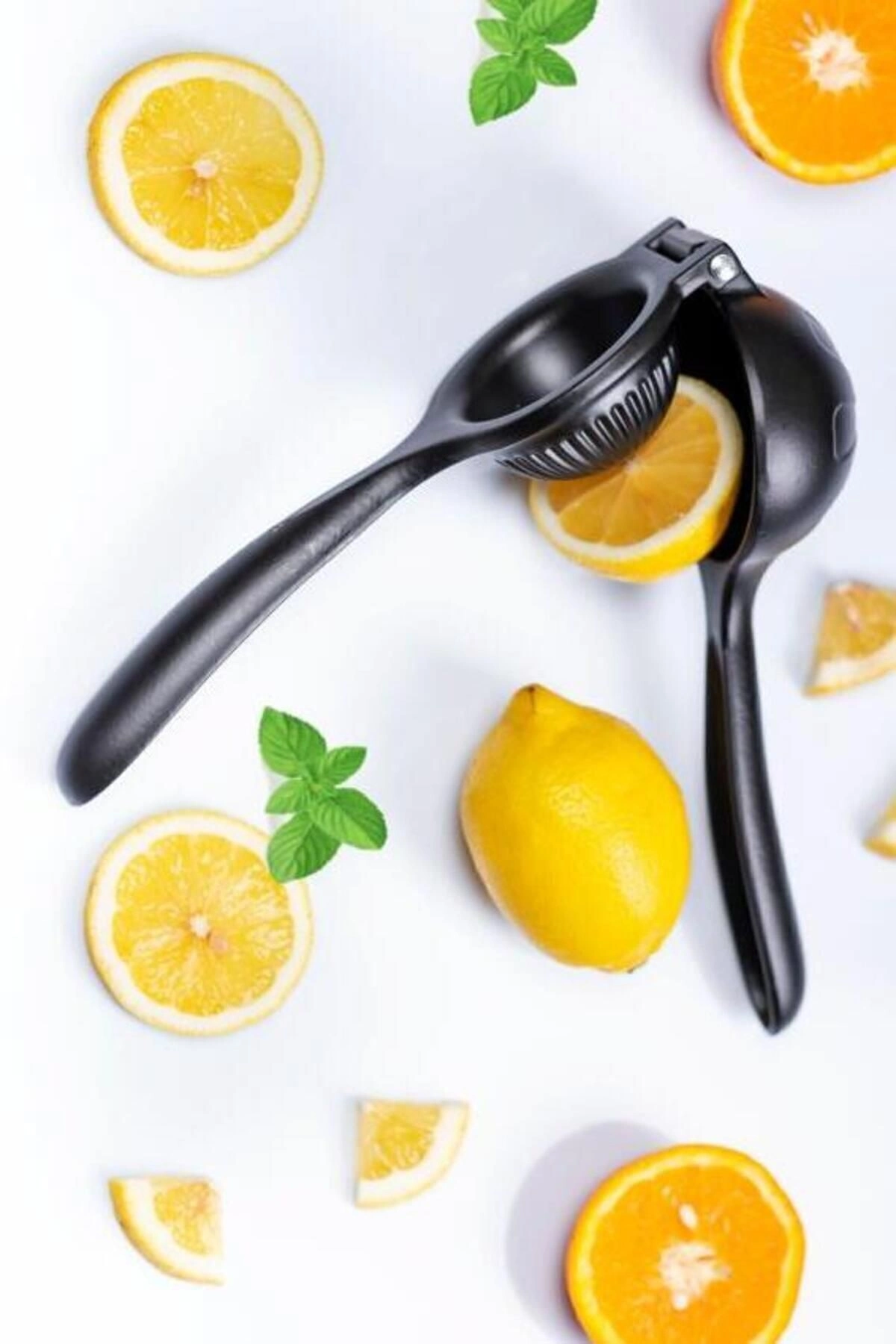 Premium Döküm Limon & Narenciye Sıkacağı