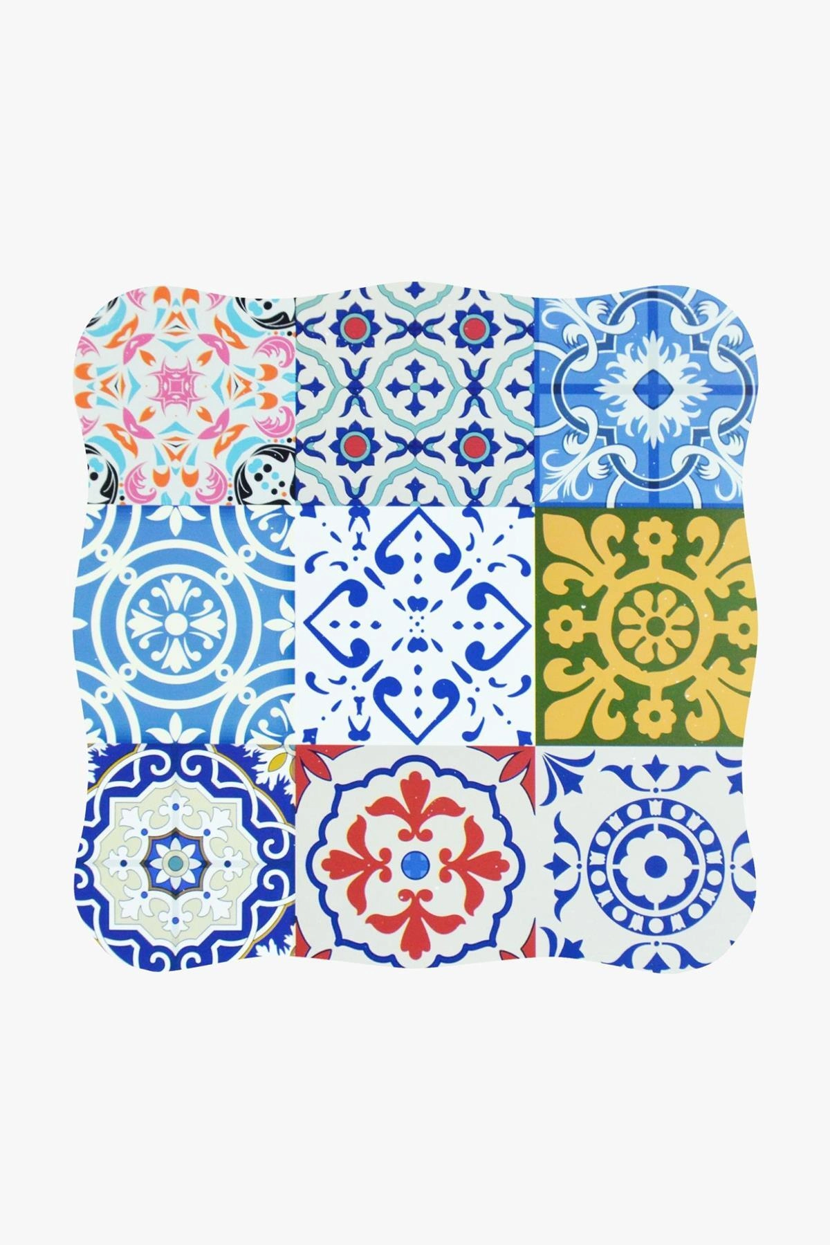 Nishev Premium Bambu Mandala Otantik Nihale