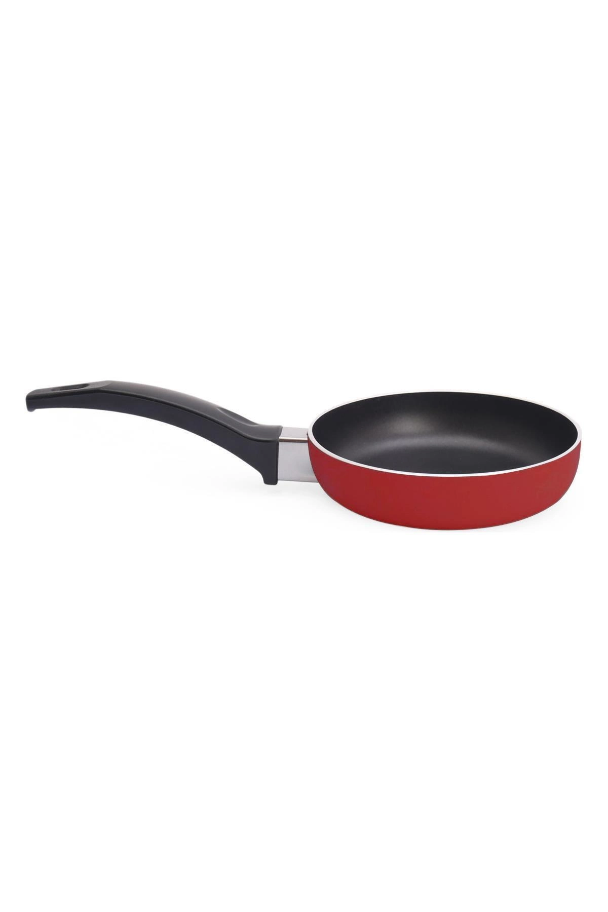 Prestige Teflon Mini Sos Tava 12 cm – Kırmızı