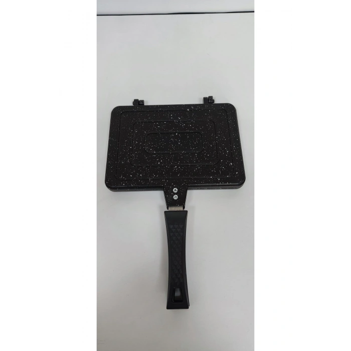 Lüx Döküm Ocak Üstü Tost Makinası