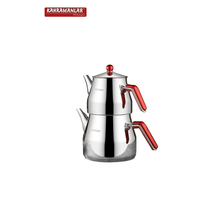 Prizma Mini Boy Çaydanlık Takımı