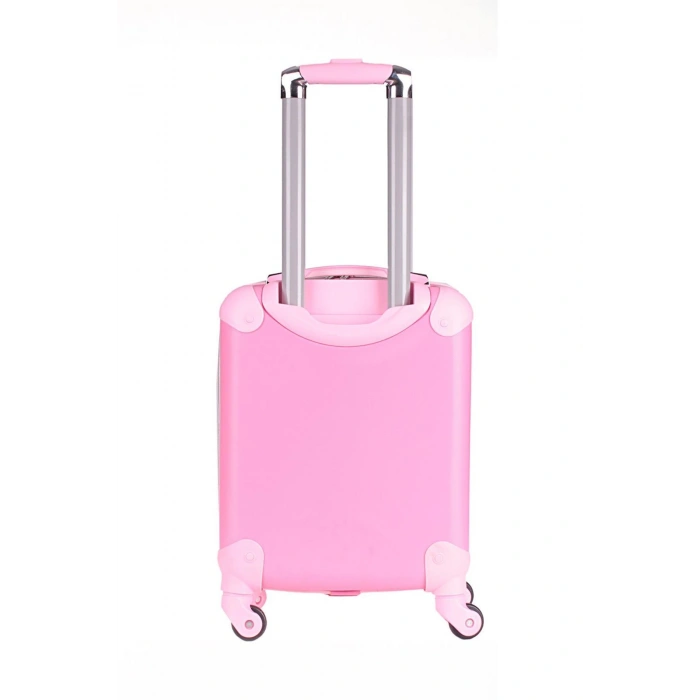 Lol Kız Çocuk Valizi Pembe