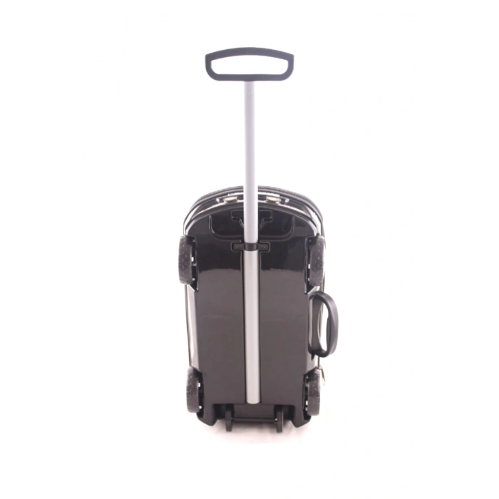 Siyah Unisex Çocuk Valizi 1054208861536