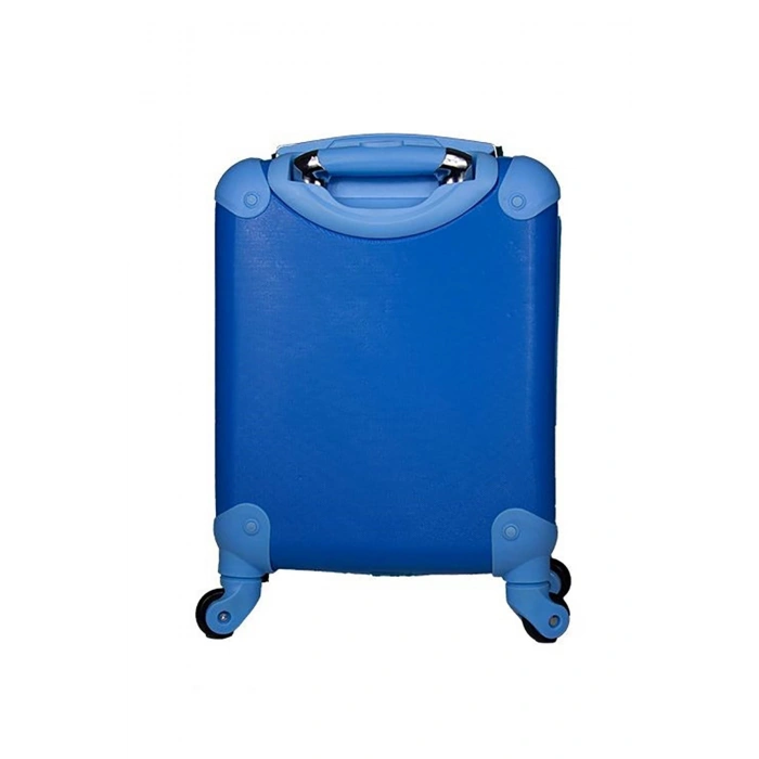 Çok Renkli Unisex Çocuk Kabin Boy Valiz PRA-442155-4464