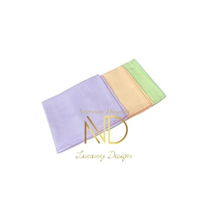 3lü Temizlik Bezleri Mikrofiber Temizlik Ve Cam Bezi