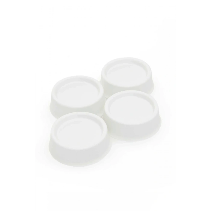 Makine Titreşim Önleyici Ayak Seti - Çamaşır Makinesi, Kurutma Makinesi