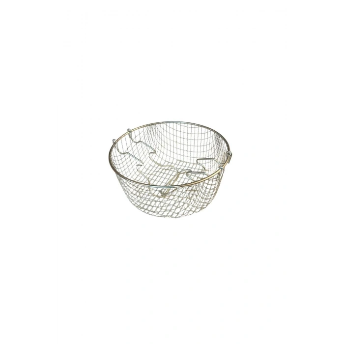 Torino Kuş Emaye Kızartma Tenceresi 22 Cm