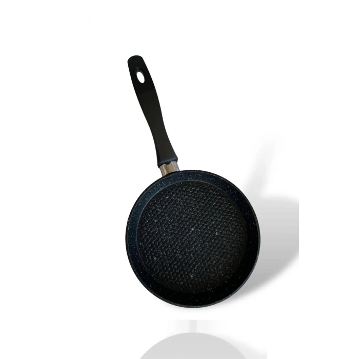 Döküm Tek Kişilik Mini Yumurta / Sos Ve Pancake Tavası - 14 Cm